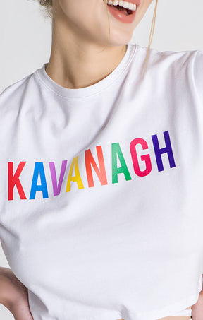 T-Shirt Neverland Branca