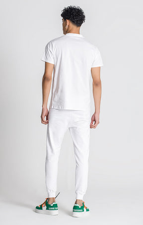 White Shadow Tee
