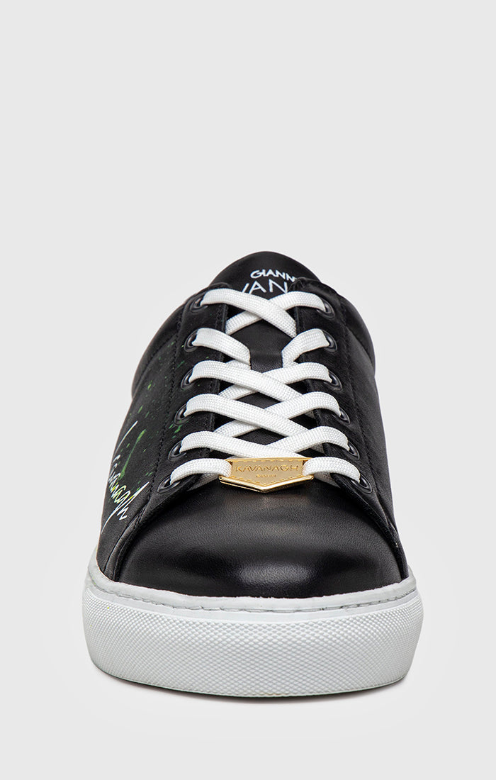 Black Art Signature Sneakers