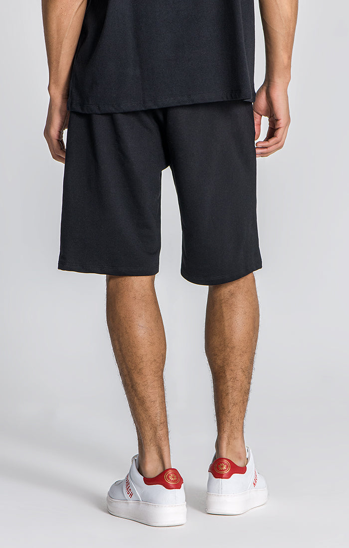 Black Scorpio Shorts