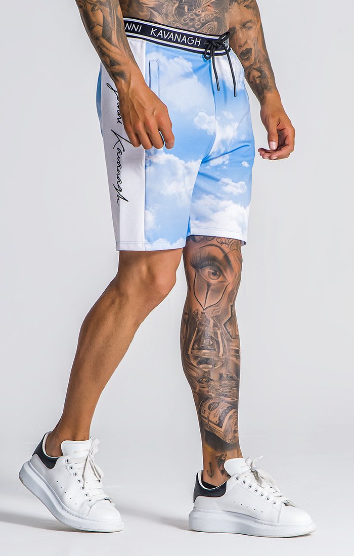 Blue Sky Is The Limit Shorts