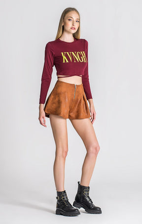 burgundy