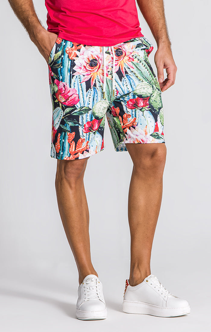 Multicolor Arizona Shorts