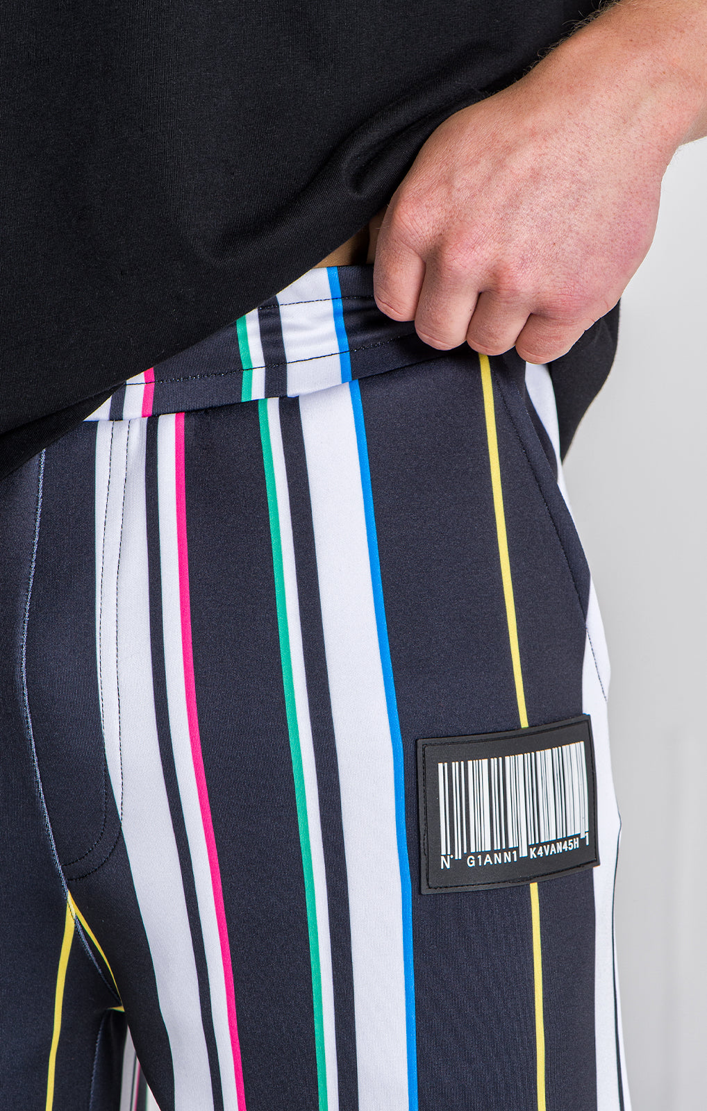 Pantalones Cortos Barcode 2.0 Multicolor