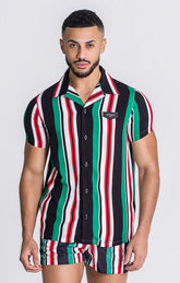 Multicolor California Classy Shirt