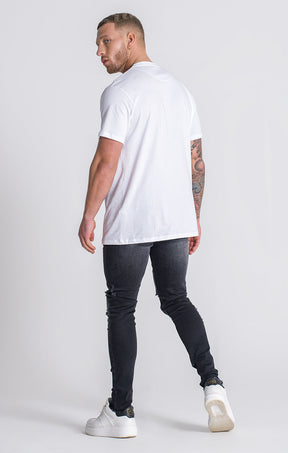 T-Shirt Barcode 2.0 Branca